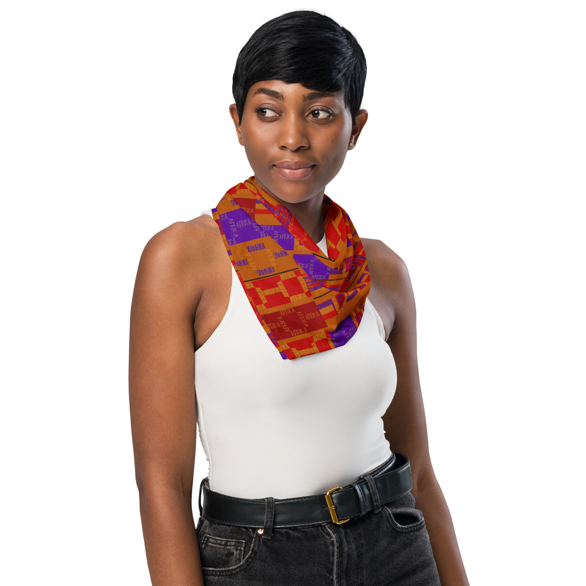 Afrovibe Bandana